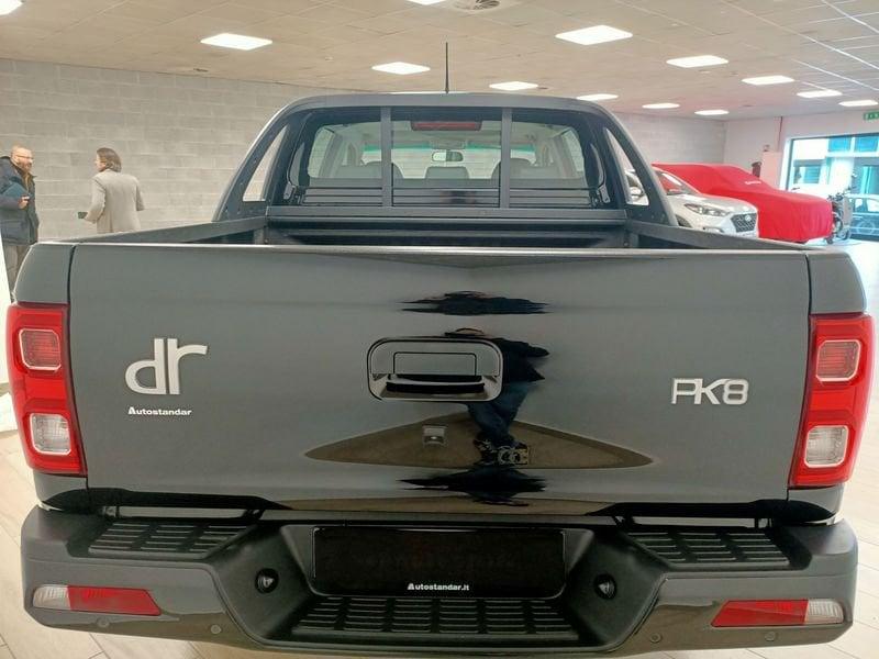 DR AUTOMOBILES dr PK8 dr PK8 2.0 Turbo Diesel Doppia Cabina 4x4