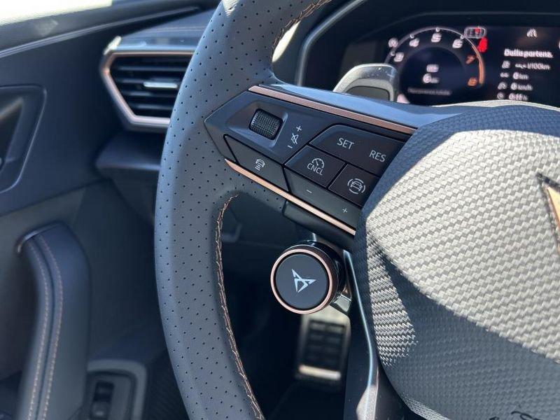 CUPRA Formentor 1.5 Hybrid 150cv DSG SEDILI GUSCIO + PORTELLO EL.