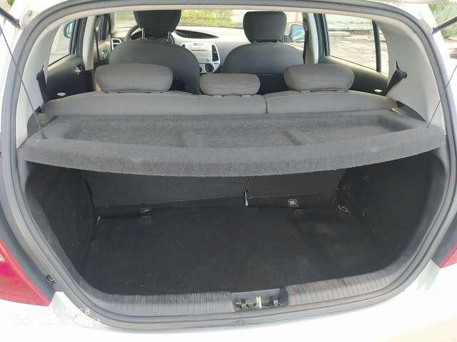 Hyundai i20 i20 I 2009 5p 1.4 crdi Comfort FL