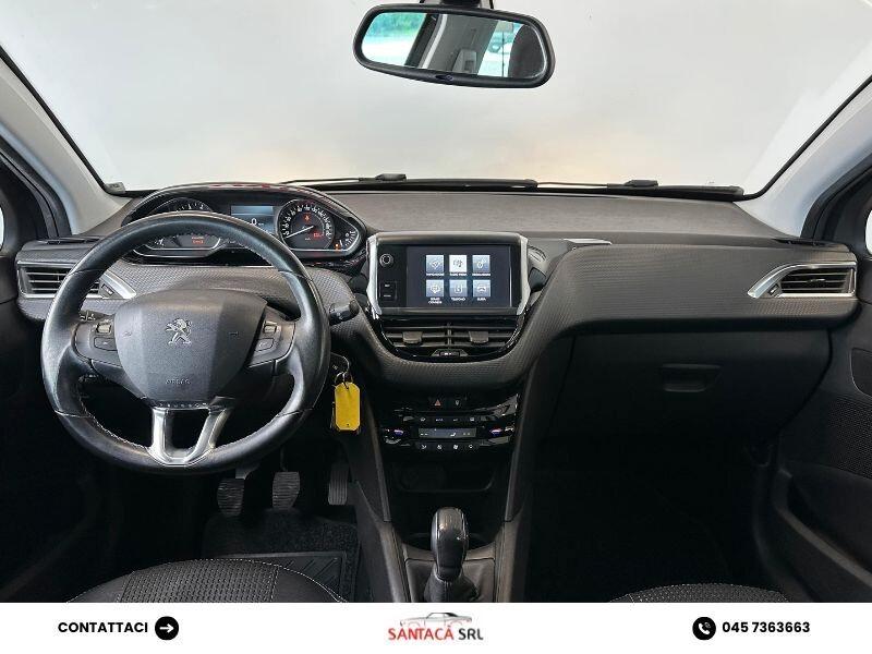 Peugeot 208 PureTech Turbo 110 S&S 5 porte Allure
