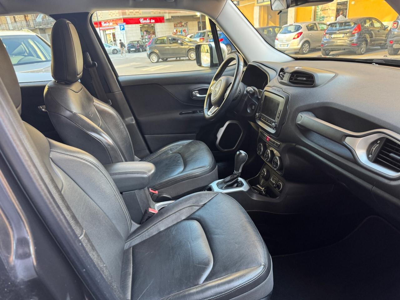 Jeep Renegade 2.0 Mjt 140CV 4WD cambio automatico