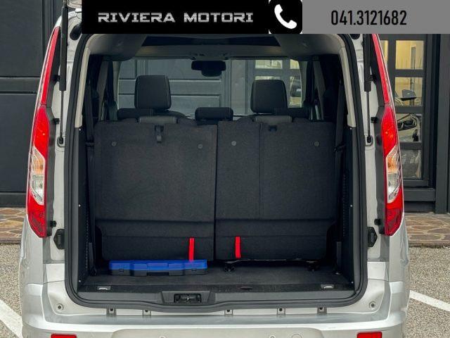 FORD Tourneo Connect 7posti 1.5 TDCi 120 CV Plus Tetto panorama