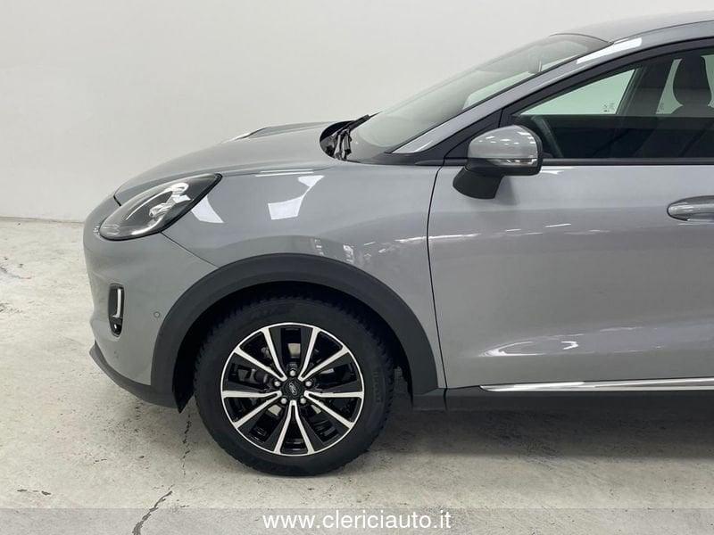 Ford Puma 1.0 EcoBoost Hybrid 125 CV S&S aut. ST-Line