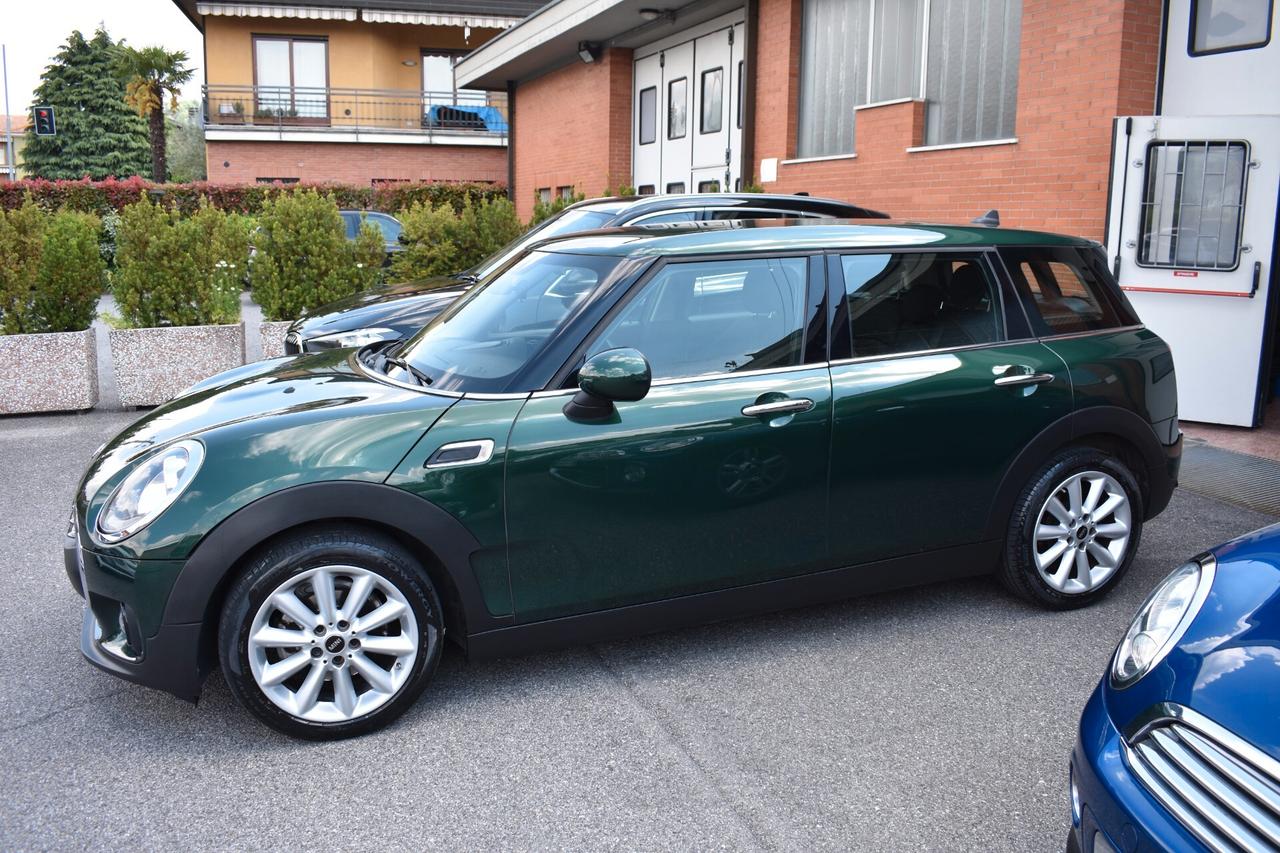 Mini One D Clubman 1.5 Cambio Aut.