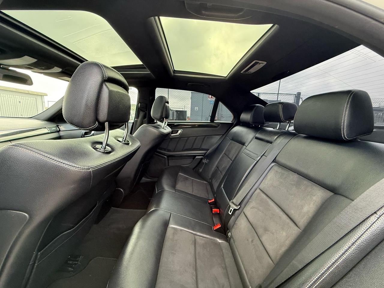 Mercedes-benz E 250 E 250 CDI Sport