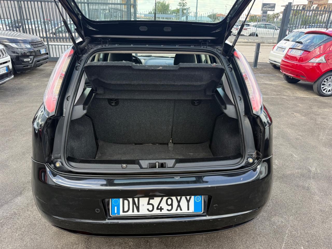 Fiat Grande Punto 1.3 MJT 75 CV 5 porte Dynamic