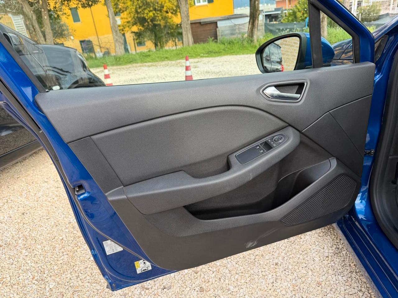 Renault Clio 1.5 Dci Unico Proprietario Ok Neopatentati