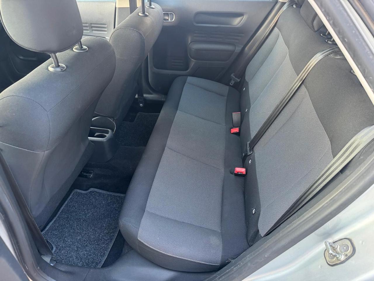 Citroen C4 Cactus BlueHDi 100 Shine GARANZIA 12 MESI