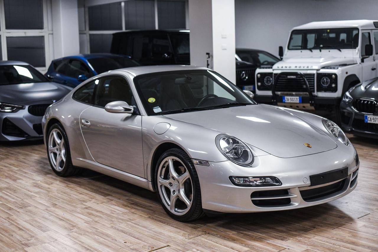 Porsche 911 Carrera S Coupé