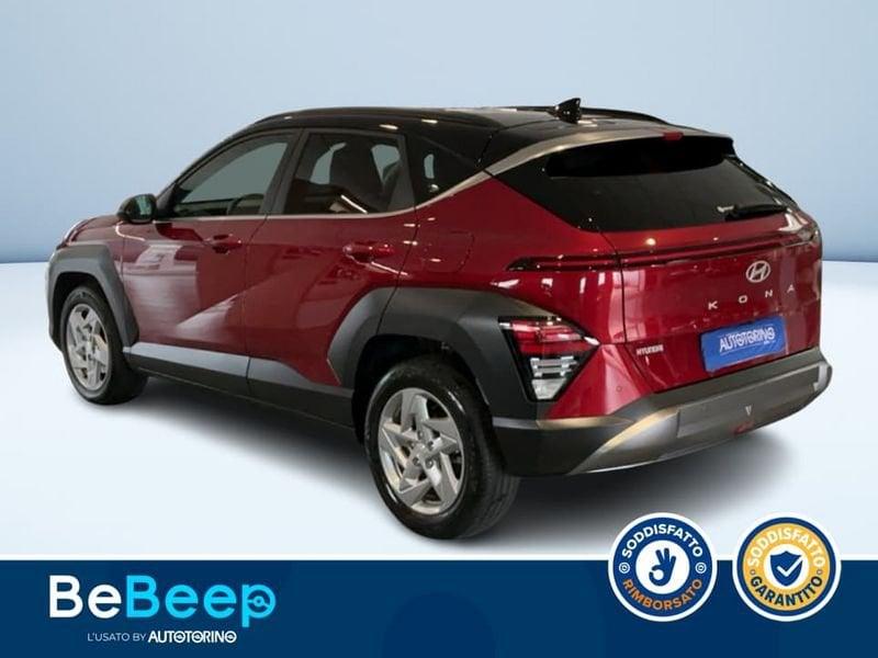 Hyundai Kona 1.0 T-GDI X LINE 2WD 120CV DCT
