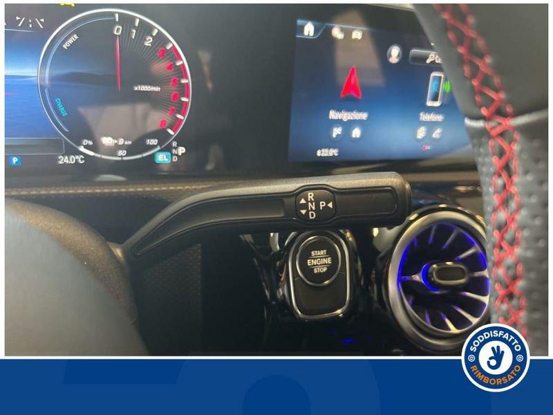 Mercedes-Benz Classe A 250e EQ-Power Automatic AMG Line Advanced Plus Digital Edition