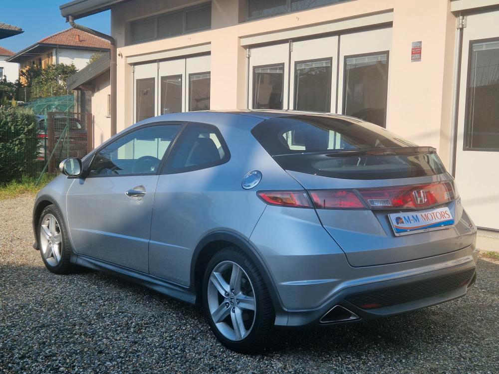 Honda Civic 5 Porte Civic 5p 1.8 i-vtec Exclusive Leather LE (executive) i-pilot i-shift