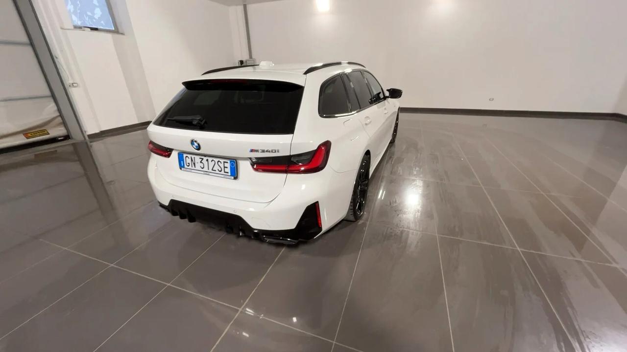 Bmw 340i M 48V xDrive Touring