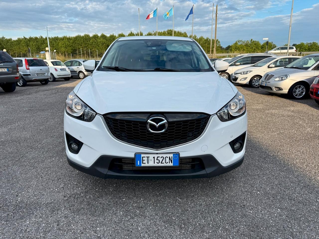 Mazda CX-5 2.2L Skyactiv-D 150CV 4WD Exceed