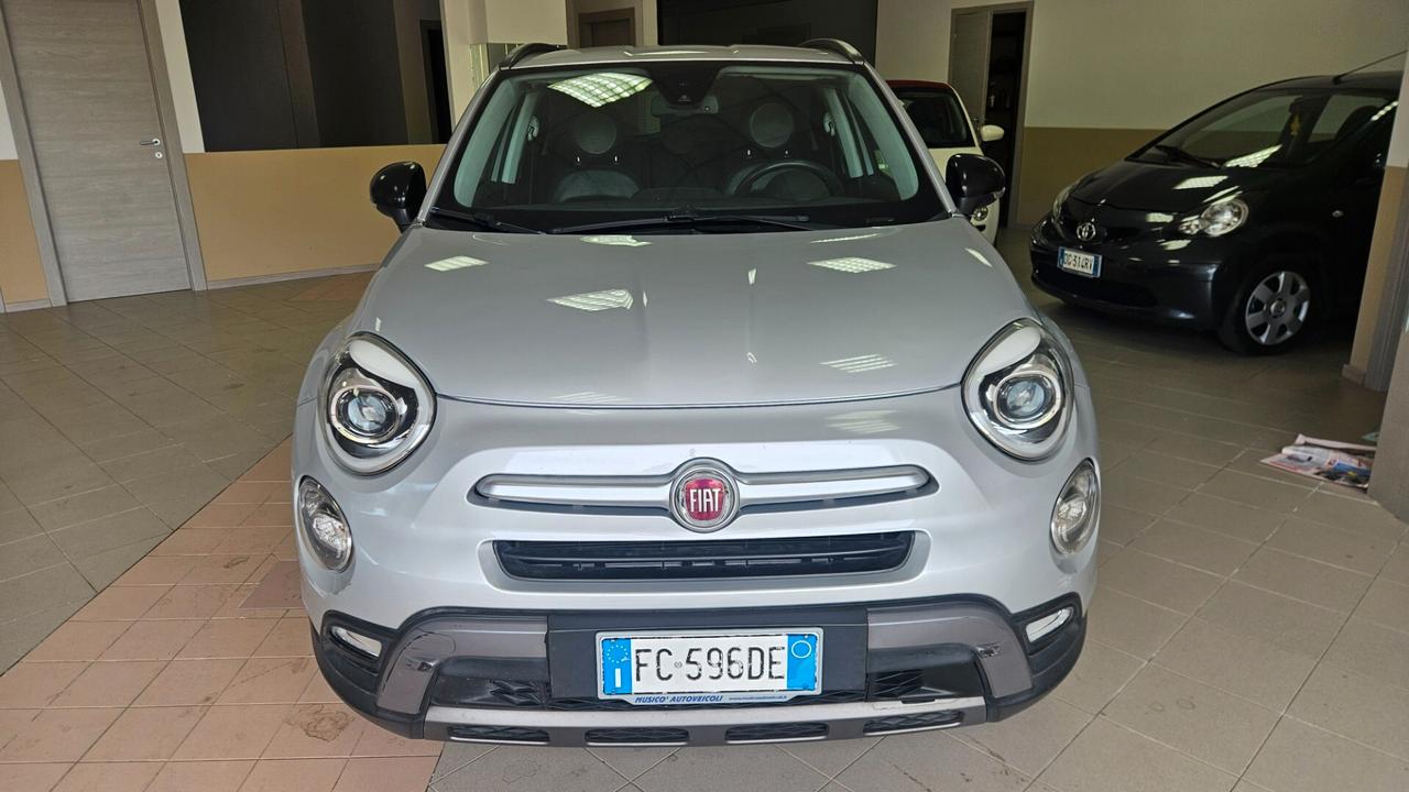 Fiat 500X 1.6 MultiJet 120 CV Cross Plus