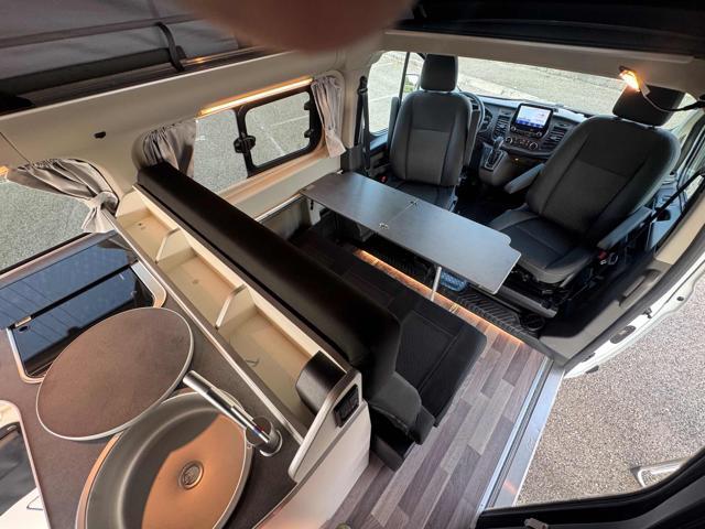 FORD Tourneo Custom ? NUGGET ? WESTFALIA EcoD 185CV