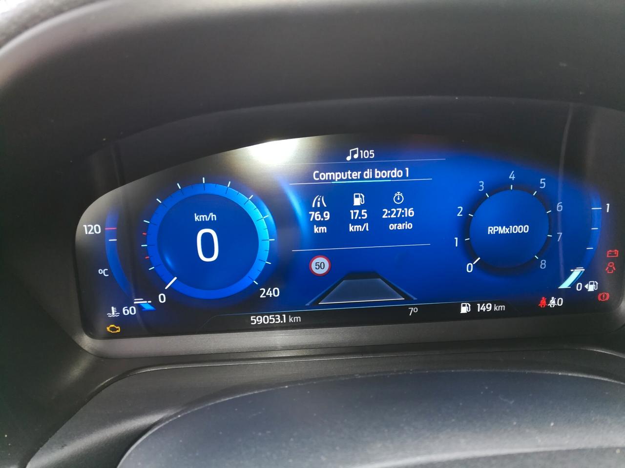 Ford Puma 1.0 EcoBoost 125 CV S&S ST-Line X