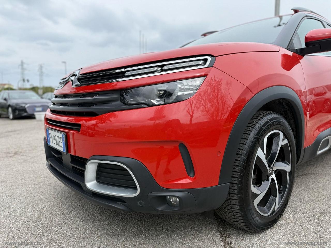 CITROEN C5 Aircross BlueHDi 130 S&S EAT8 Shine