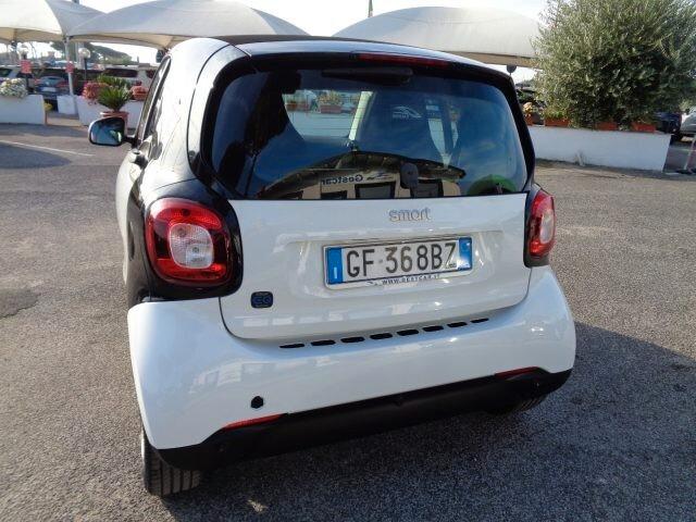 Smart ForTwo EQ Passion