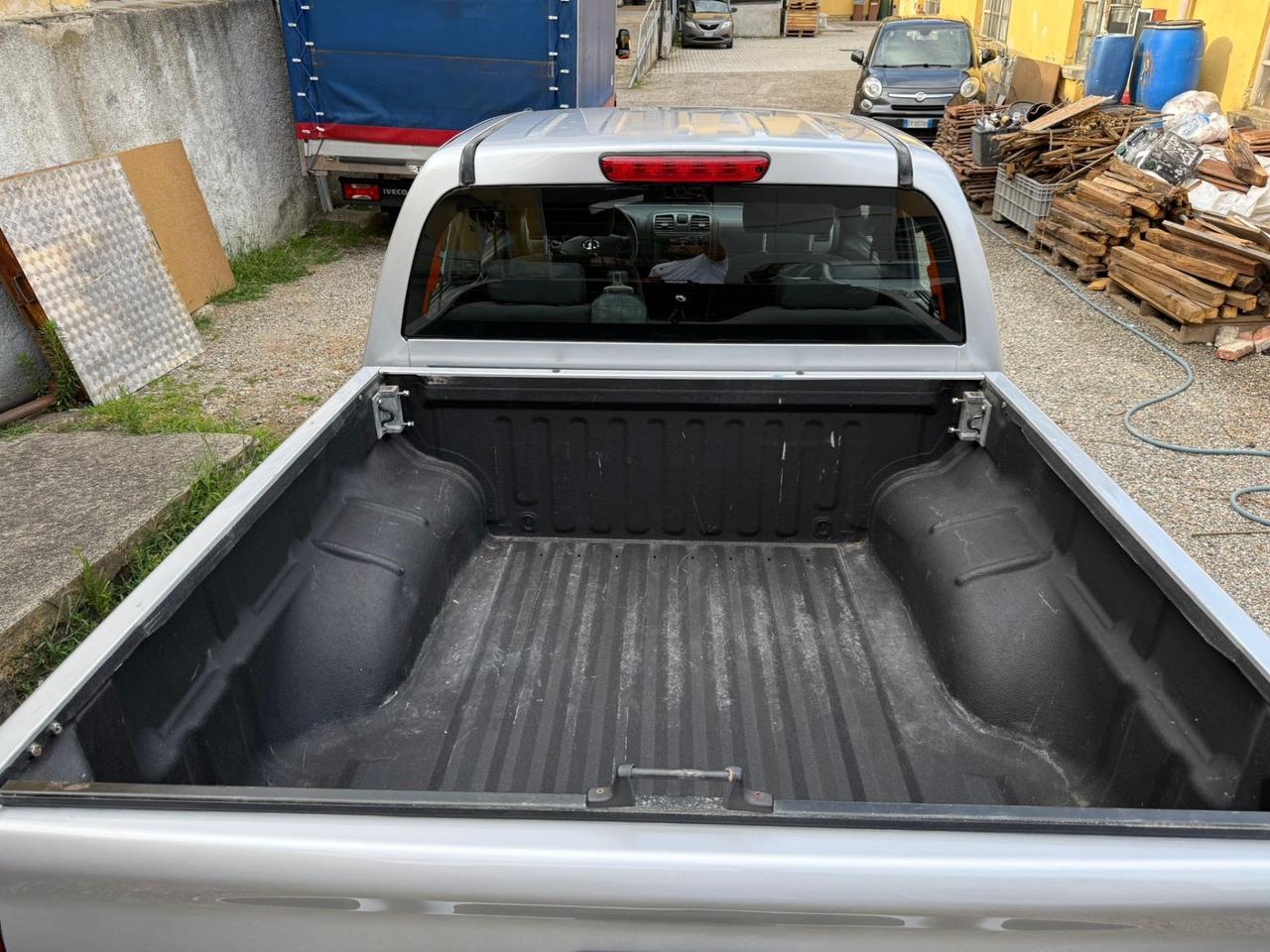 Great Wall Motor Steed 5 DC 2.0 TDI 4x4