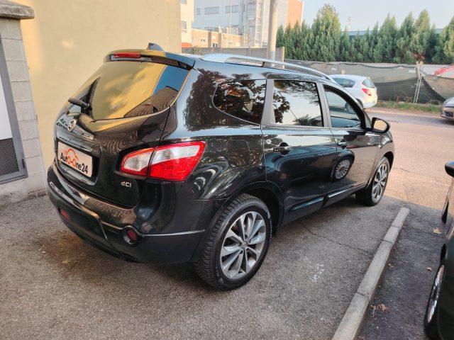 NISSAN Qashqai+2 1.6 dCi DPF Tekna 4x4 7 POSTI NEOPATENTATI