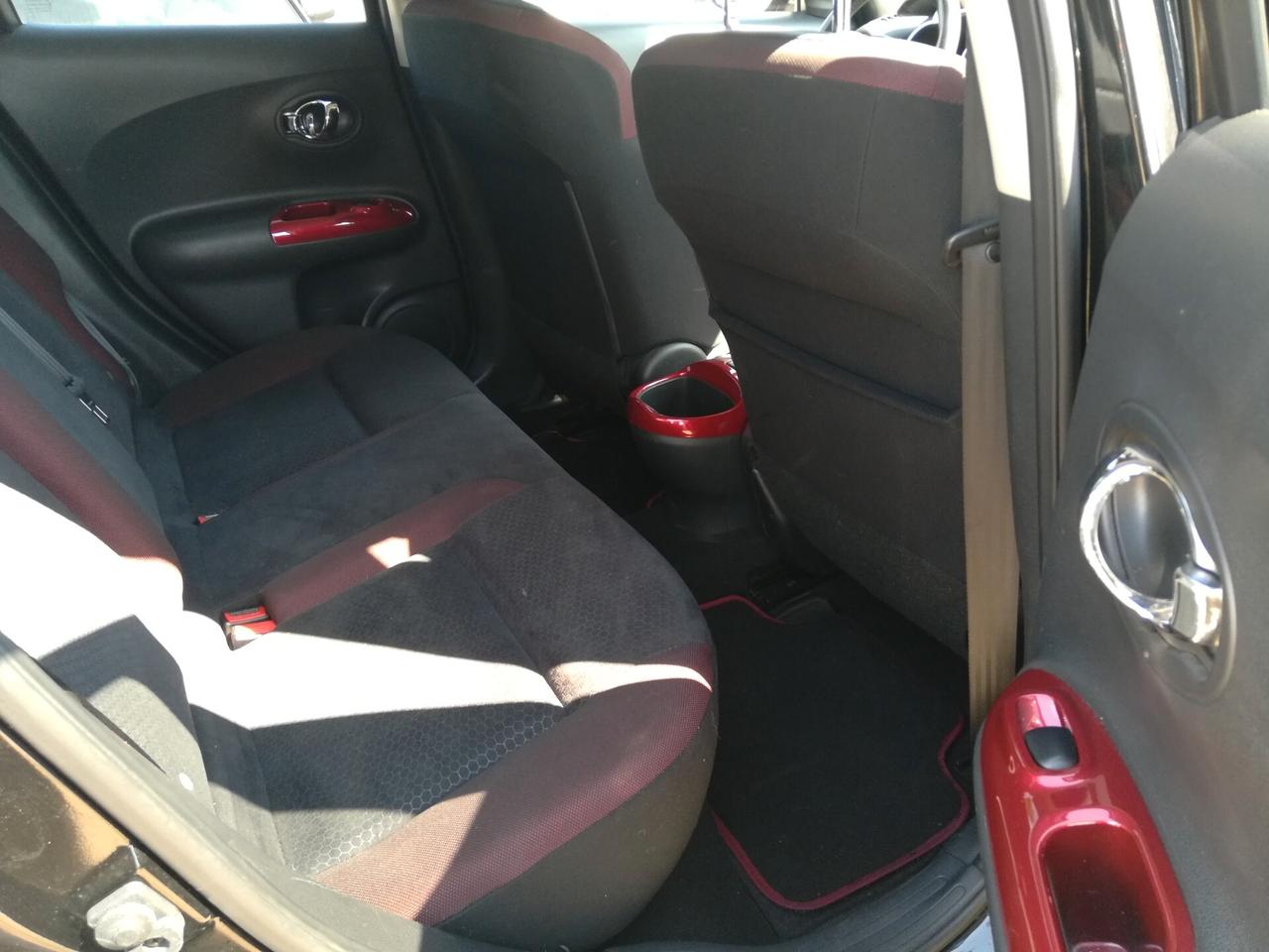 NISSAN - Juke - 1.5 dCi Ministry of Sound - NEOPATENTATI - PERMUTE - FINANZIABILE