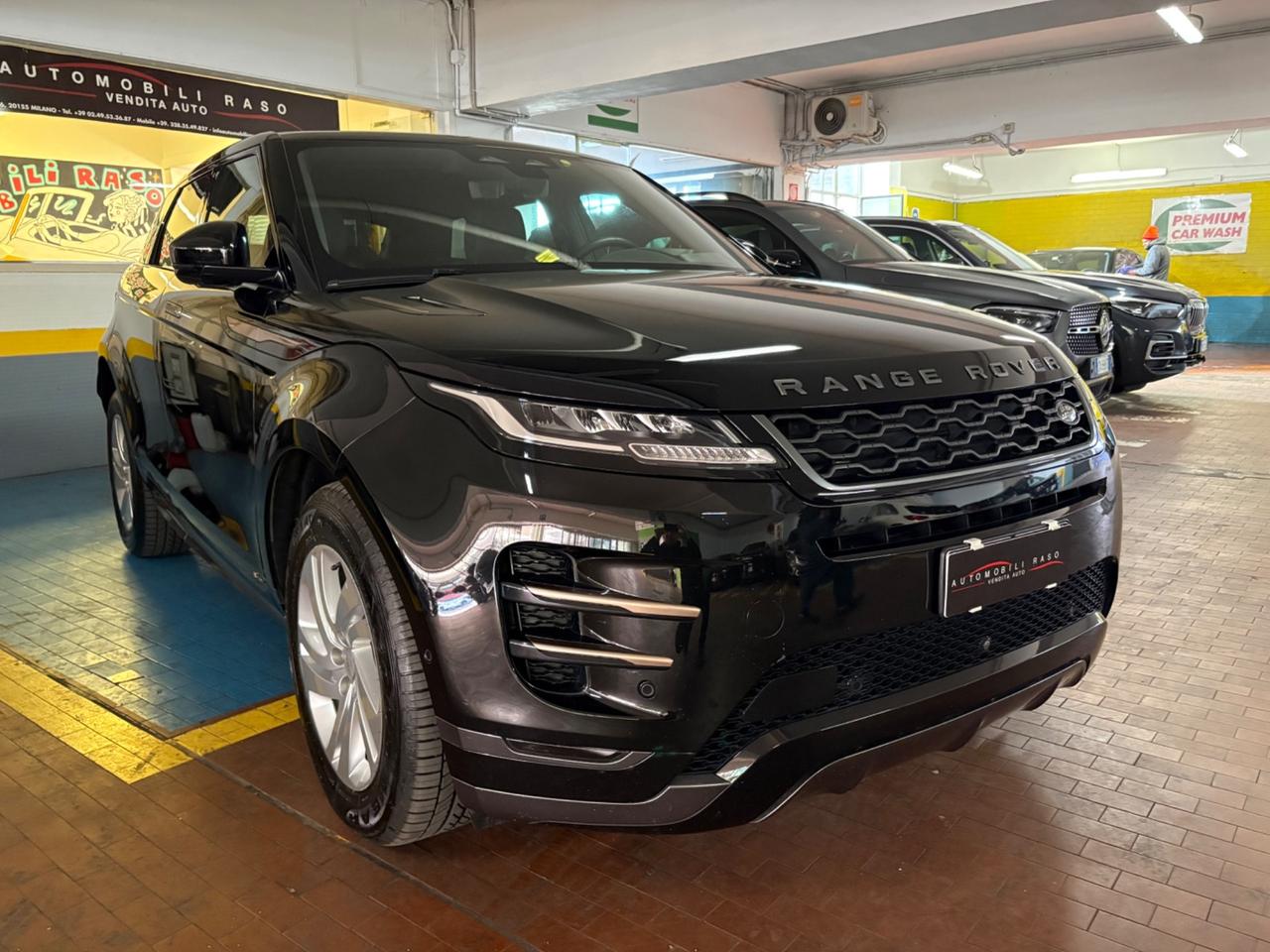 Land Rover Range Evoque 2.0D I4-L.Flw 150 CV AWD Auto R-Dynamic S