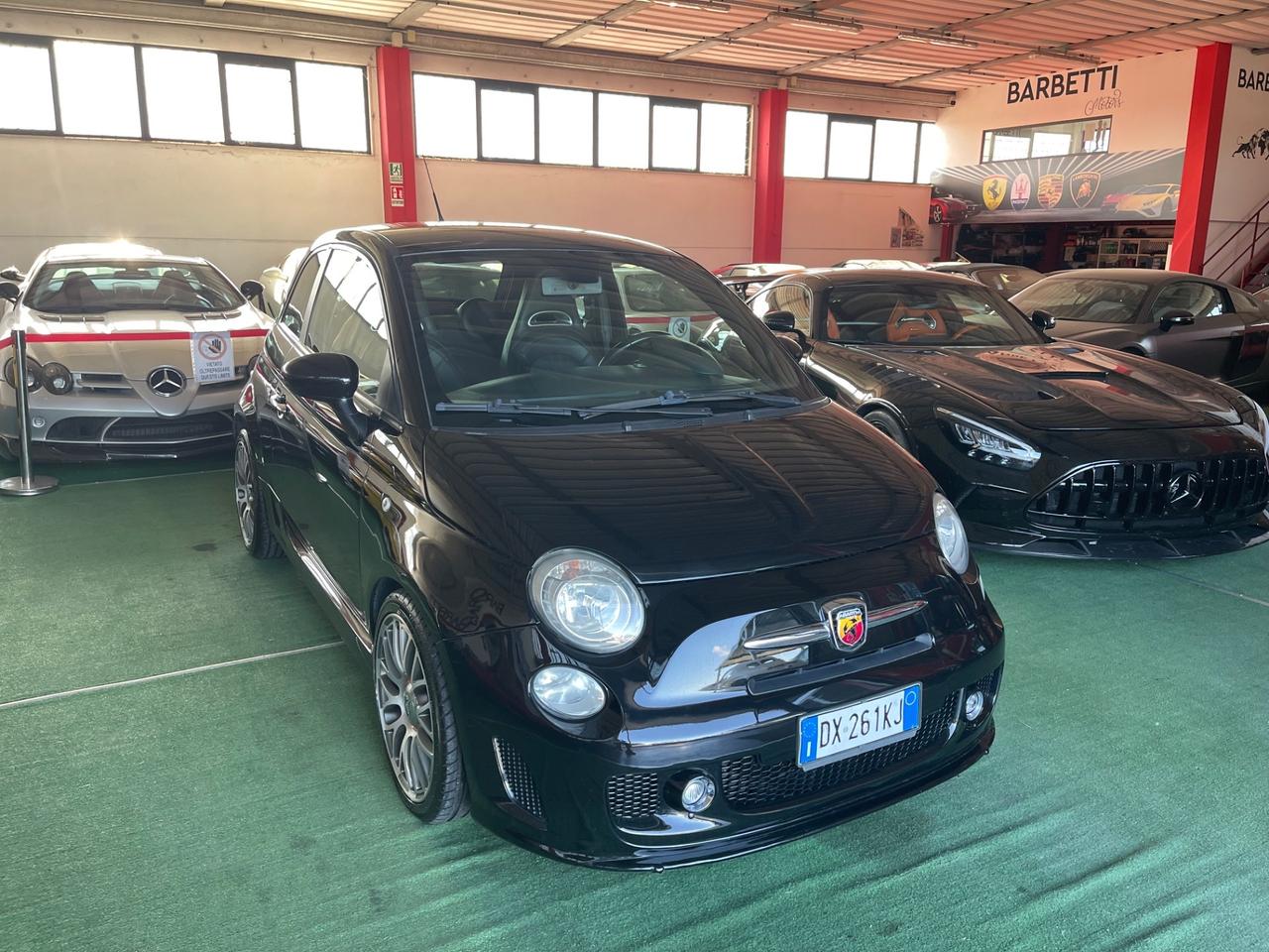 Abarth 500 1.4 Turbo 135 cv PERMUTE RATE