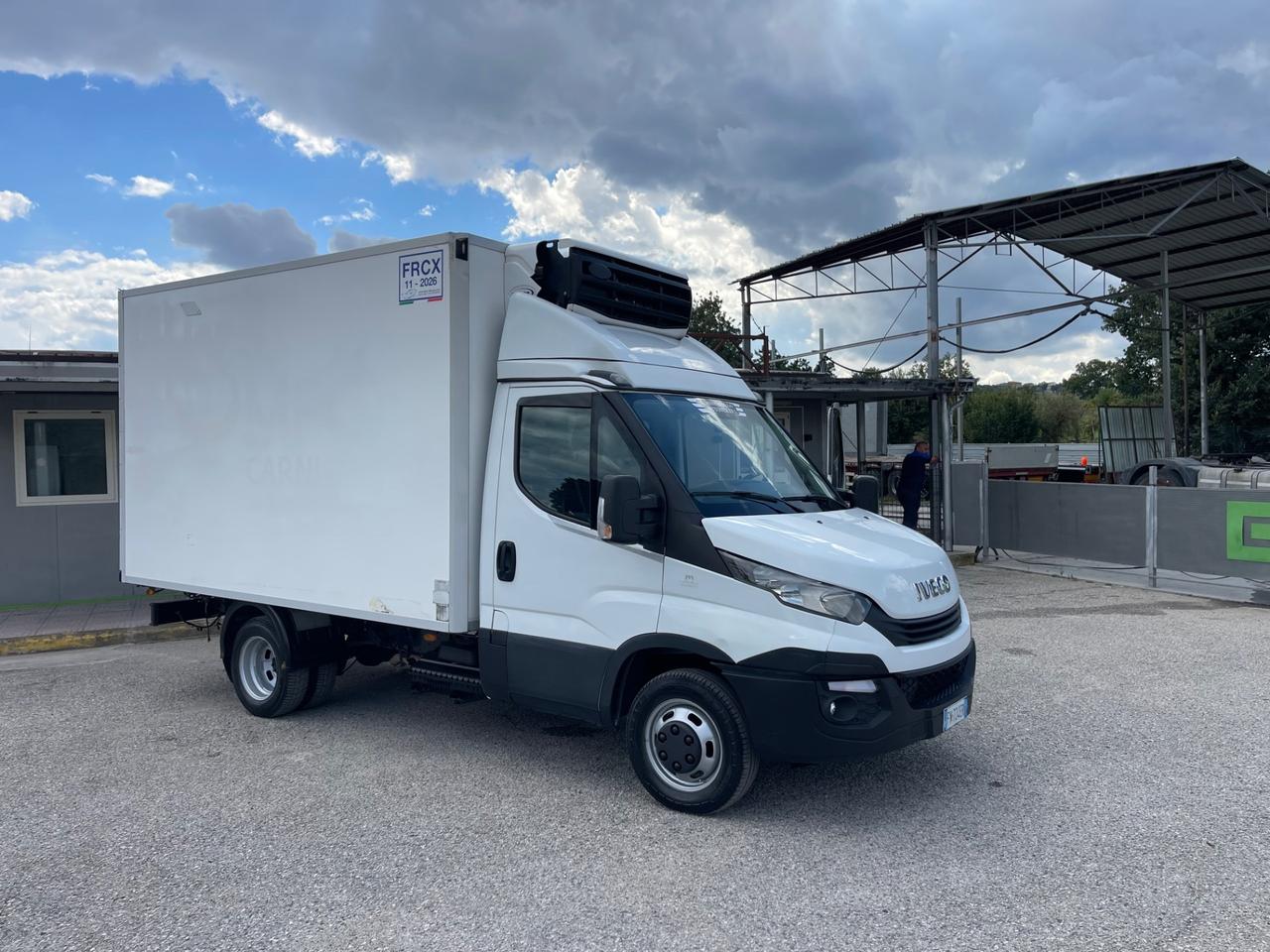Iveco Daily 35c18