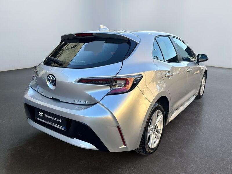 Toyota Corolla 1.8 Hybrid Active