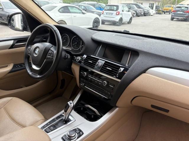 BMW X3 Xdrive20d xLine auto
