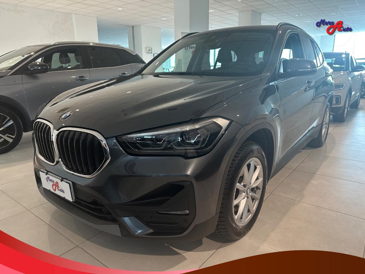 BMW X1 sDrive18d Advantage