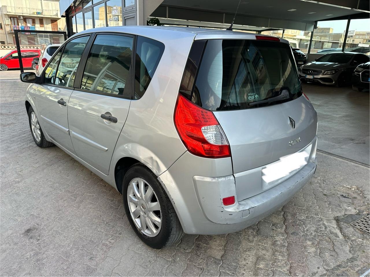 Renault Scenic Scénic 1.9 dCi/130CV 2008