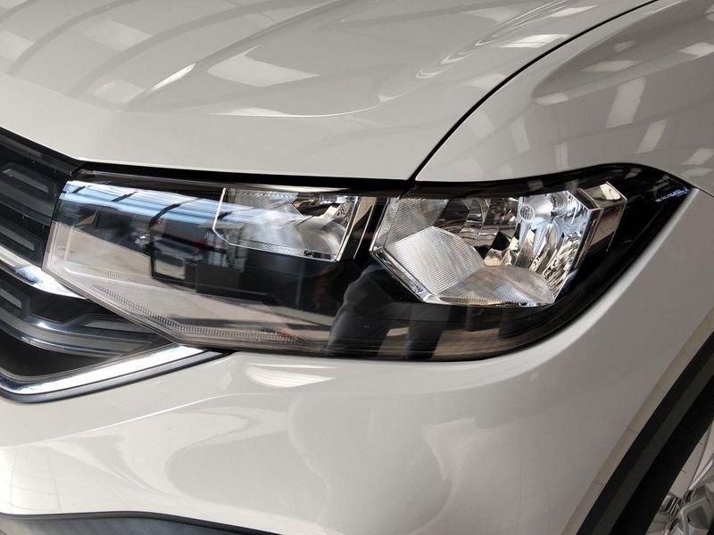 Volkswagen T-Cross 1.0 TSI 81kW Style