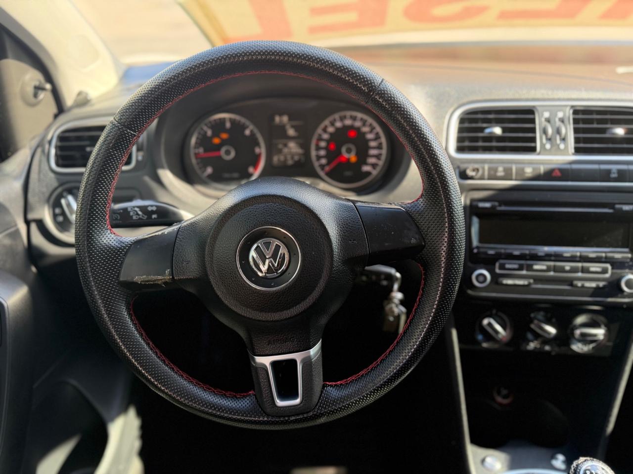 Volkswagen Polo 1.2 TDI DPF 5 p. BlueMotion 89g
