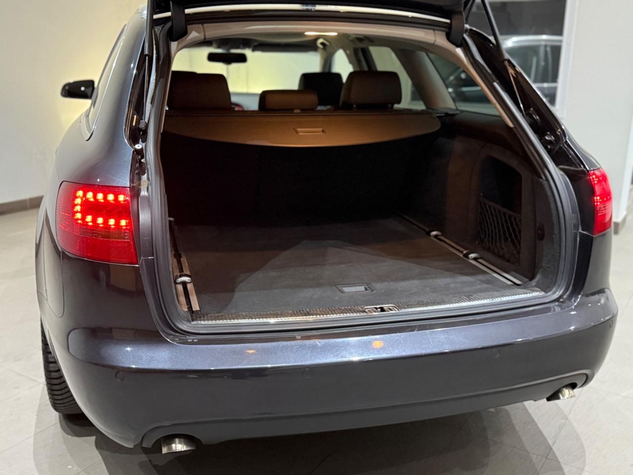 Audi A6 Avant 3.0 V6 TDI Quattro cv233/kw171