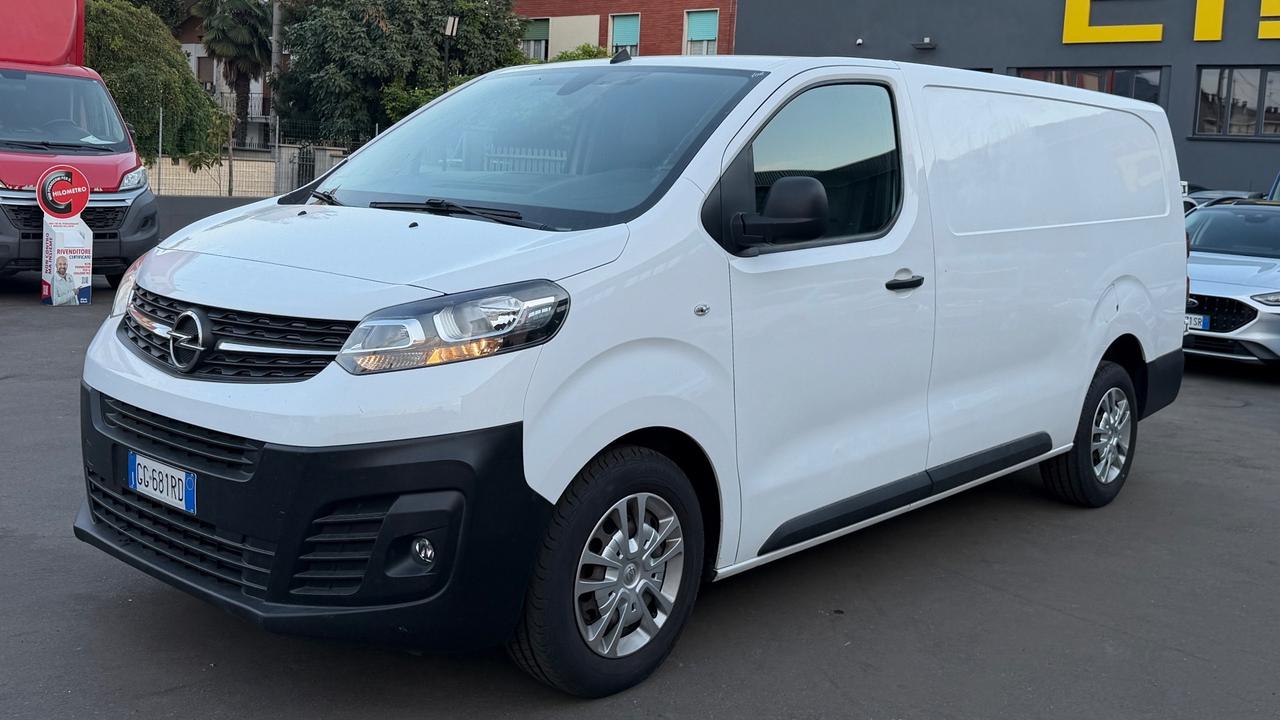 OPEL VIVARO 2.0 CABINATO ENJOY L3H1 PM 122 CV - NEOPATENTATI