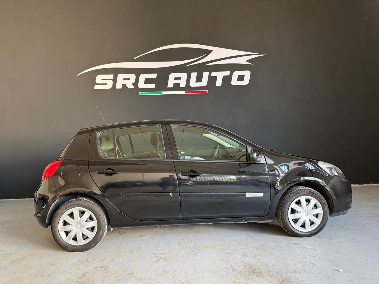 Renault Clio 1.2 16V 5 porte GPL Dynamique