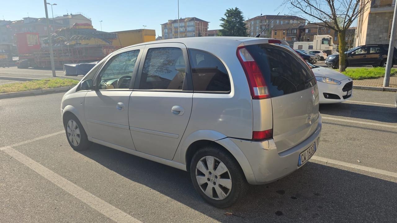 Opel Meriva 1.4 16V Club