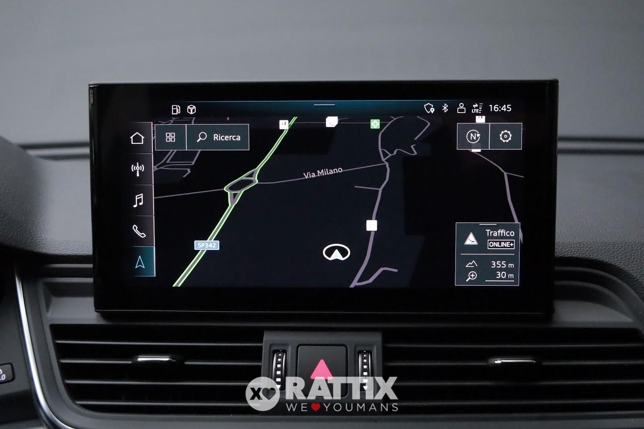 Audi Q5 Sportback 35 2.0 TDI Mhev 12V Business Advanced s-Tronic