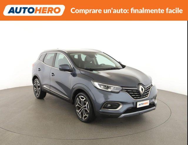 RENAULT Kadjar Blue dCi 8V 115CV Sport Edition2