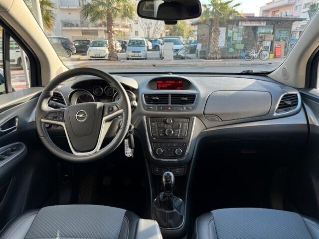 Opel Mokka 1.7 CDTI Ecotec 130CV 4x2 Start&Stop Cosmo