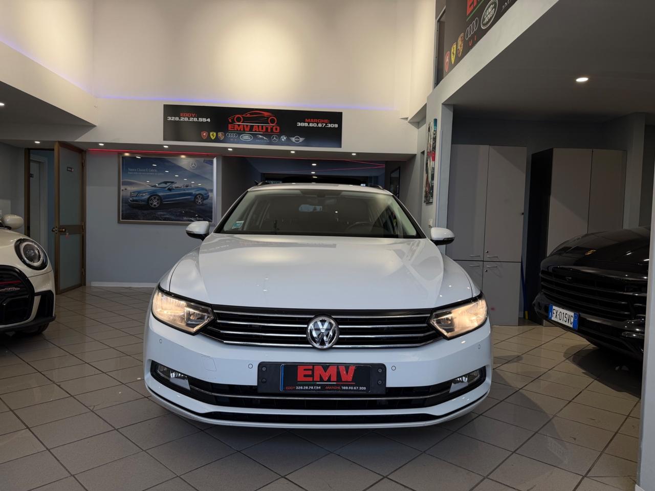 Volkswagen Passat Variant 2.0 TDI DSG Executive BlueMotion Tech.