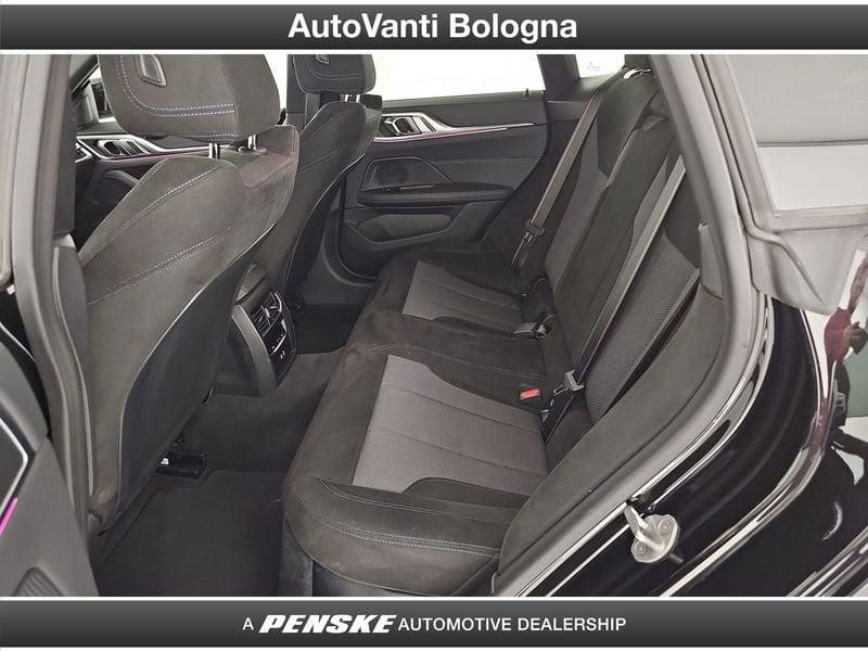 BMW Serie 4 Gran Coupé 420d xDrive 48V Msport Pro