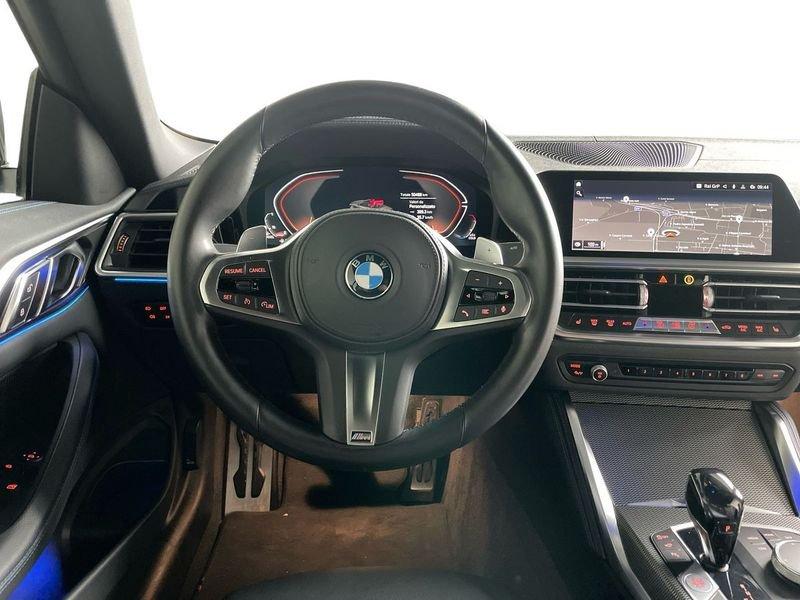 BMW Serie 4 Cabrio 420d 48V Cabrio Sport