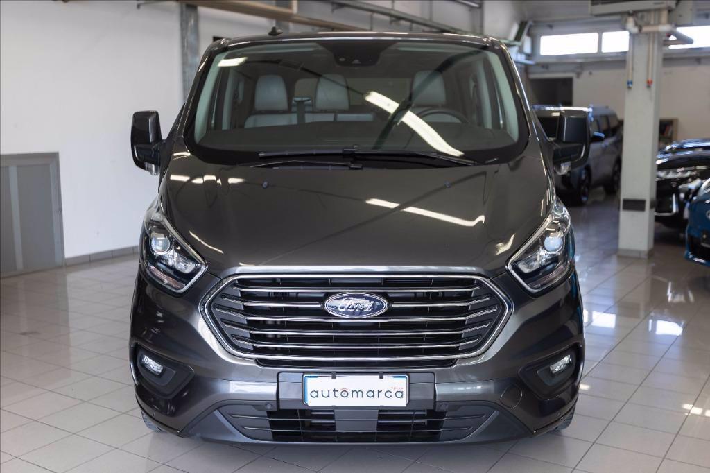 FORD tourneo custom 320 2.0 tdci 150cv MHEV Titanium L1H1 E6.2 del 2022