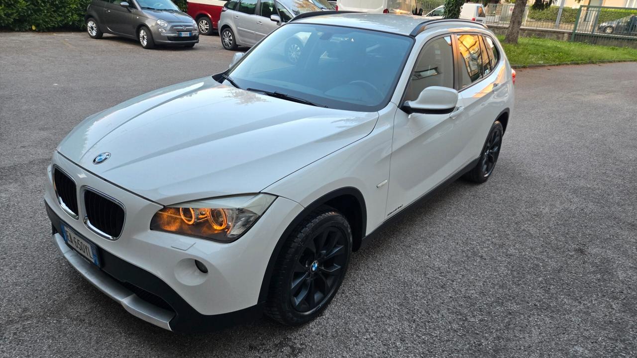Bmw X1 xDrive20d Attiva 4x4