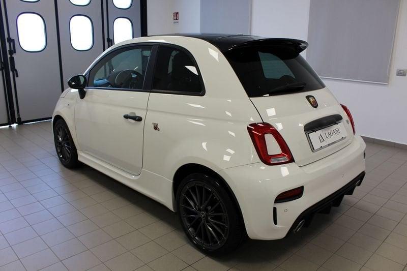 Abarth 595 595 1.4 Turbo T-Jet 165 CV Turismo