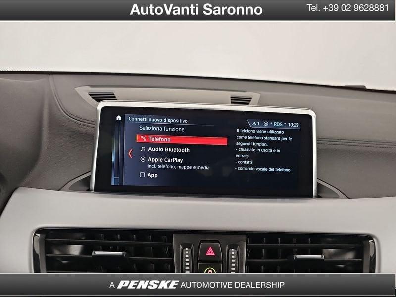 BMW X2 X2 sDrive18i Business-X