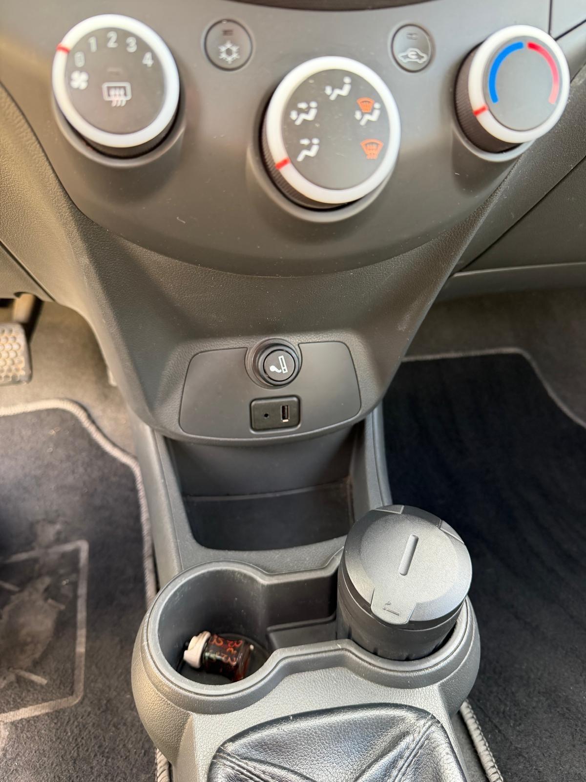 Chevrolet Spark 1.0 GPL 2013